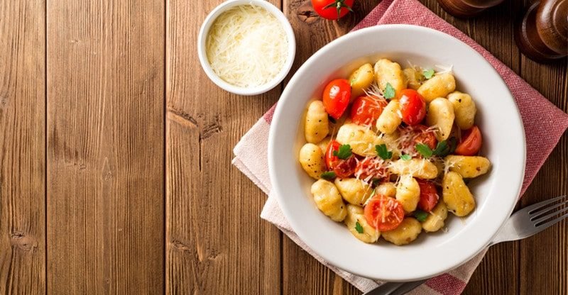 The Conventional Gnocchi Recipe