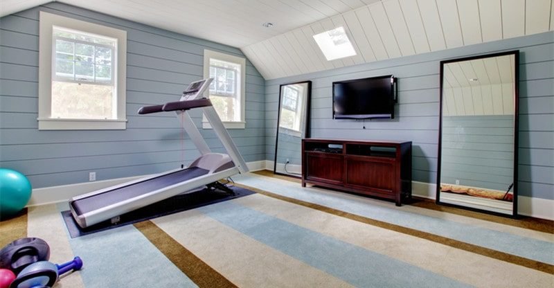 Creating Your Residence Fitness center? Begin With Shopping for