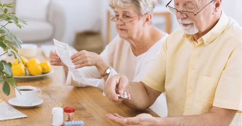 Finest Dietary supplements for Senior Residents