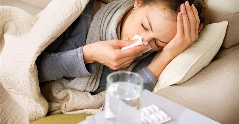 Suggestions To Treating Your Chilly Flu The ‘Pure’ Manner