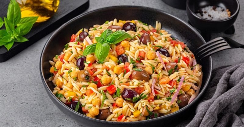 Discovering 3 Scrumptious Dishes With Orzo