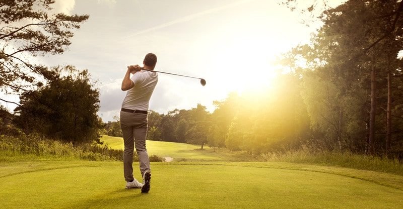 The Prime Well being Advantages Of Taking part in Golf