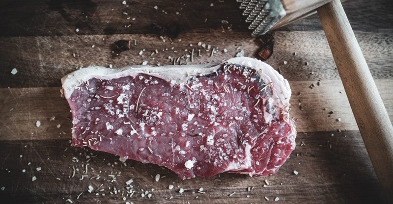 How To Tenderize Meat With Marinade & Extra