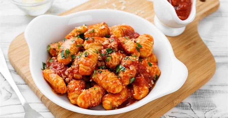 Be taught Extra About The Beautiful Gnocchi